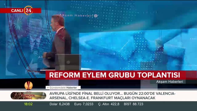 Başkan Erdoğan başkanlığında Reform Eylem Grubu toplantısı