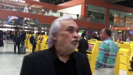 Müjdat Gezen, Almanya'ya gitti - İSTANBUL