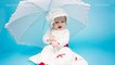 This baby photographer crochets custom costumes for her newborn shoots