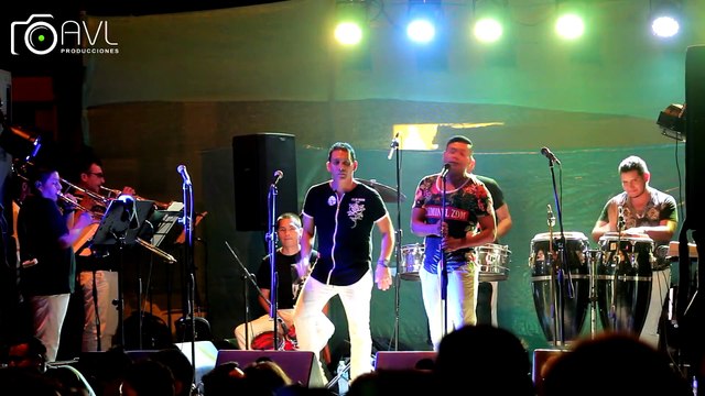 Willy Rivera - Quiero Volver A Ti (Santa Rosa Comas 2017)