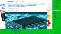 About For Books  Embedded Systems Fundamentals with ARM Cortex-M based Microcontrollers: A