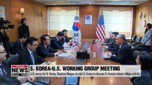 U.S. envoy for N. Korea to visit Seoul for S. Korea-U.S. coordination