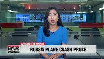 Investigators believe Aeroflot plane fire started due to pilot error after jet was struck by lightning