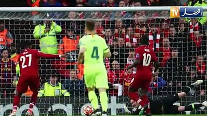 نادي ليفربول يحقق ريمونتادا تاريخية ضد البارصا و يتأهل لنهائي رابطة الأبطال