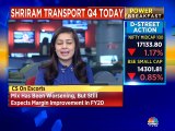 Shriram Transport Q4 NII growth to be slowest in eight quarters