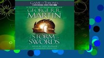 [MOST WISHED]  A Storm of Swords by George R.R. Martin