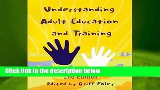 R.E.A.D Understanding Adult Education and Training D.O.W.N.L.O.A.D