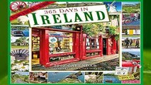 R.E.A.D 2019 365 Days in Ireland Picture-A-Day Wall Calendar D.O.W.N.L.O.A.D