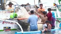 Rehabilitasyon ng Manila Bay, ikinatuwa ng mga mangingisda sa Bataan