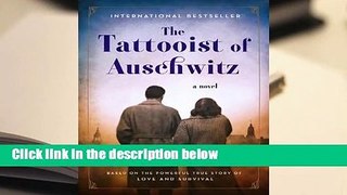Popular The Tattooist of Auschwitz - Heather   Morris