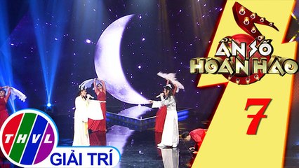THVL | Ẩn số hoàn hảo - Tập 7[1]: Nửa vầng trăng - Xuân Nghi, Henry Phạm