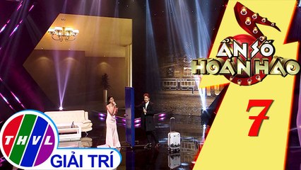 THVL | Ẩn số hoàn hảo - Tập 7[4]: Gõ cửa trái tim - Khắc Minh, Yến Nhi