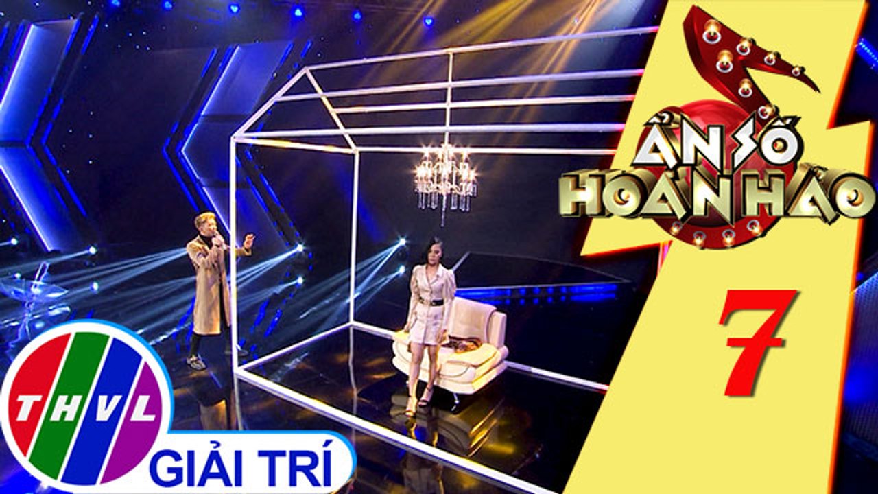 THVL | Ẩn số hoàn hảo - Tập 7[6]: Giấc mơ chỉ của một người - Hà Nhi, Tăng Phúc