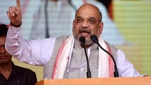 Amit Shah का Mamata Bannerjee पर वार, लगाउंगा Jai Shri Ram का नारा जो चाहे उखाड़ लो |वनइंडिया हिंदी