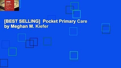 [BEST SELLING]  Pocket Primary Care by Meghan M. Kiefer