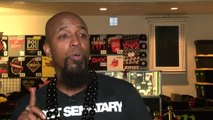Rapper Tech N9NE shares the meaning behind his 'It Goes Up Tour'