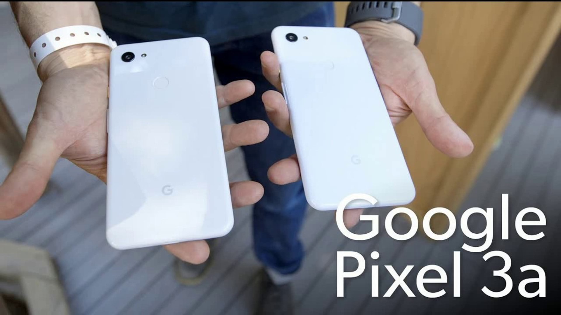 Google Pixel 3a Who Should Buy This Phone Video Dailymotion