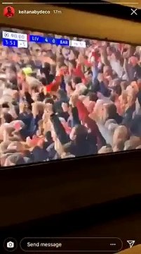 Liverpool humilie Barça et file en finale : la joie de Naby Keita...