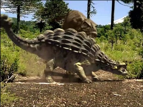 1 - BBC - CAMINHANDO COM AS FERAS - NOVO AMANHECER