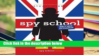 Full version  Spy School British Invasion  Best Sellers Rank : #1