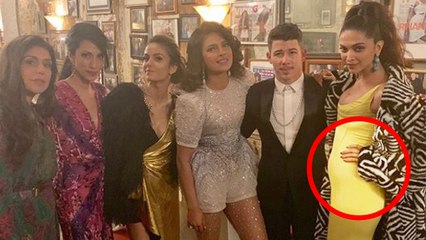 Deepika Padukone Pregnancy: Relative breaks silence on rumours | FilmiBeat