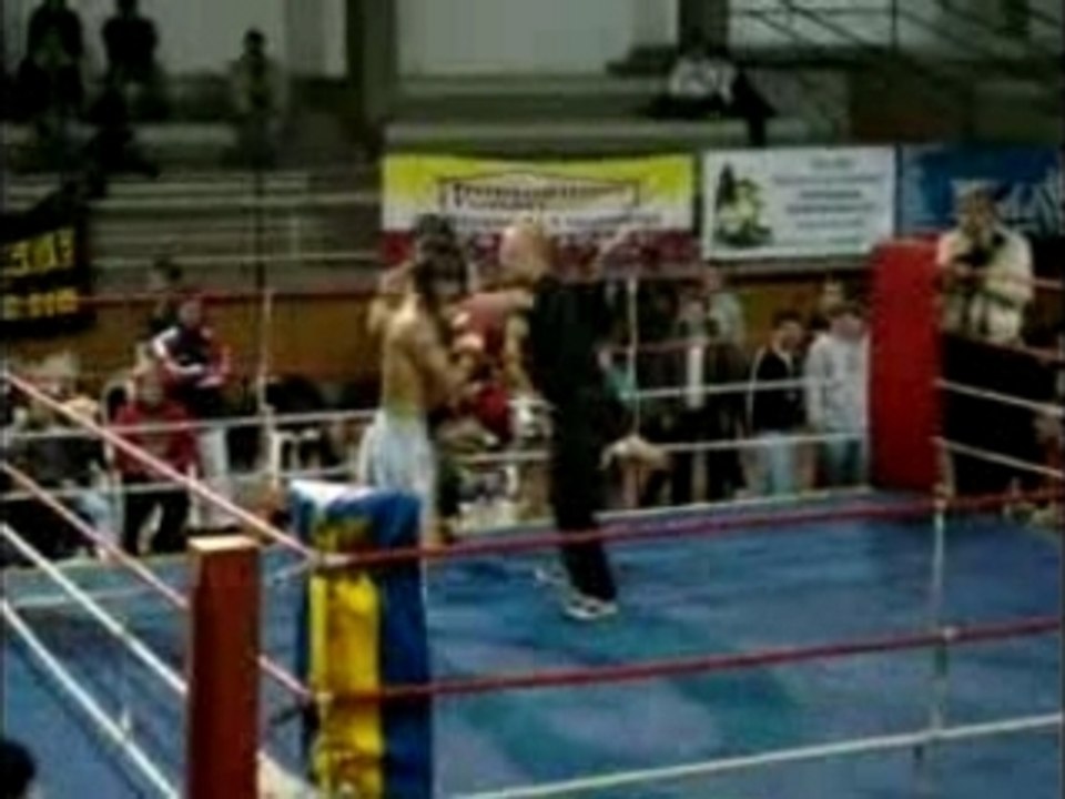 DOGEATDOG MIXED MARTIAL ARTS VALENTIN MIRCEA