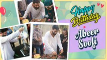 Abeer Soofi aka SAI Celebrates His Birthday With Fans | Mere Sai Sharddha Aur Saburi