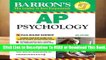 Barron s AP Psychology with Online Tests  Best Sellers Rank : #2