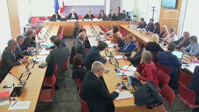 Commission du développement durable : Création d’une Agence nationale de la cohésion des territoires - Mardi 7 mai 2019