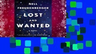 Trial New Releases  Lost and Wanted by Nell Freudenberger