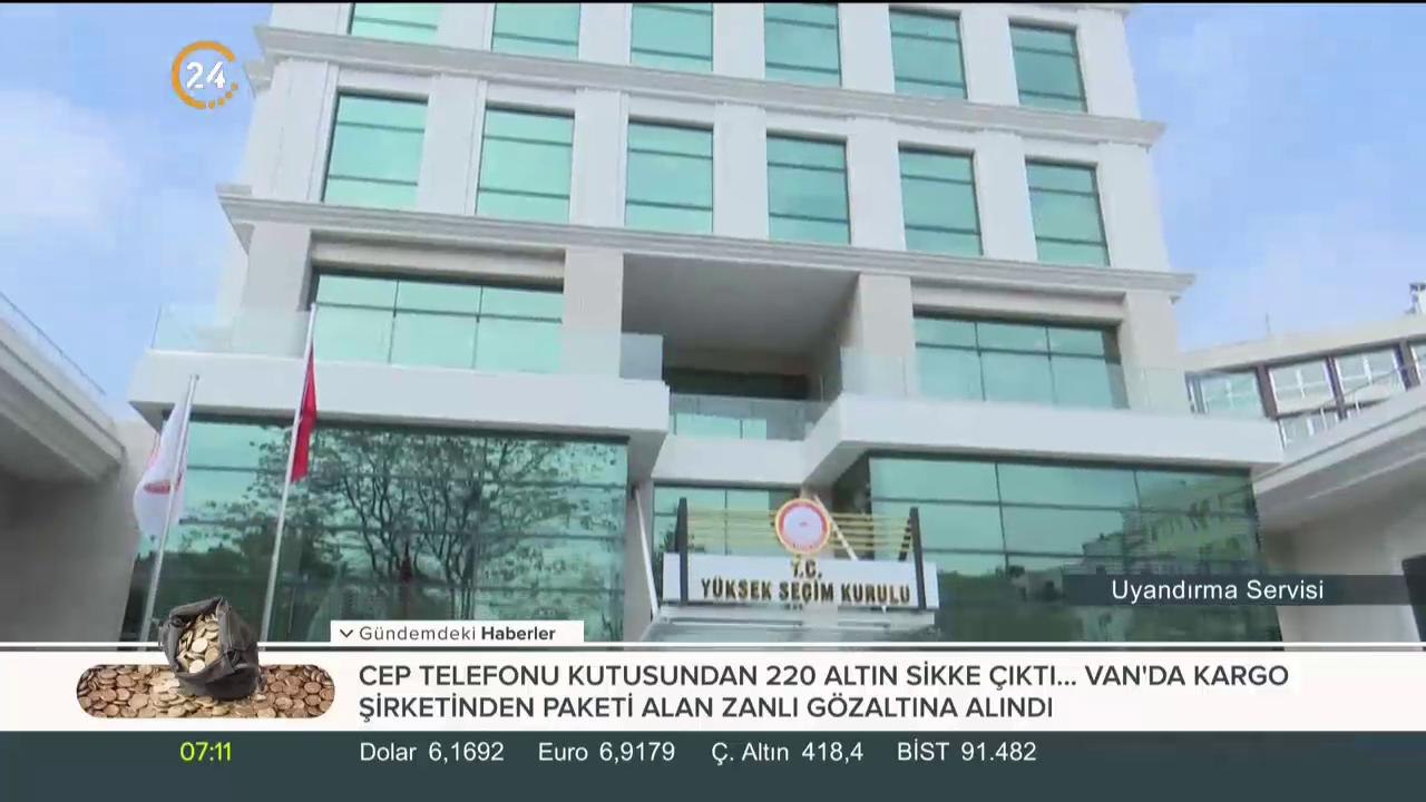Hareket geçtiler