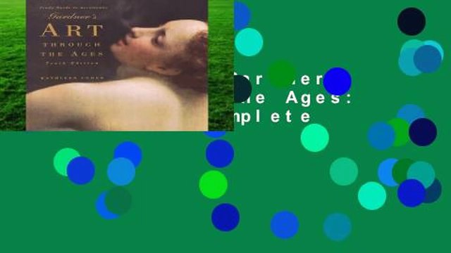 Full E-book Gardner s Art through the Ages: Study Guide Complete