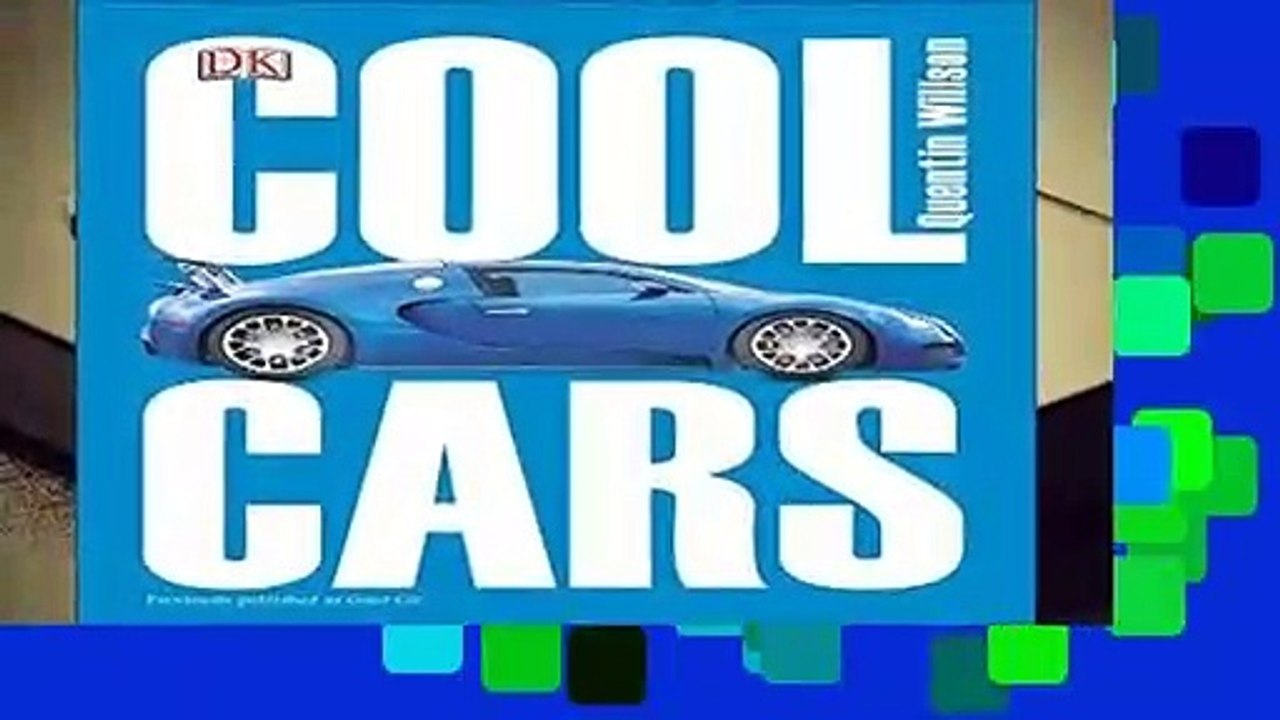Full E-book  Cool Cars  Review