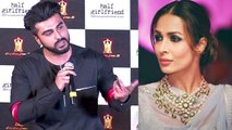 Arjun Kapoor BREAKS SILENCE on his marriage rumors with Malaika Arora; Check Out | FilmiBeat