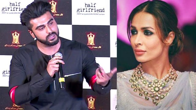 Arjun Kapoor BREAKS SILENCE on his marriage rumors with Malaika Arora; Check Out | FilmiBeat