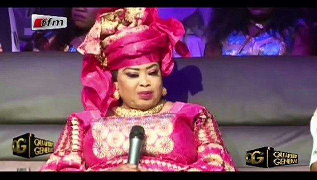 REPLAY - QUARTIER GENERAL - Invité : SADBOU SAMB - 07 Mai 2019 - Partie 1