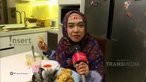 INSERT - Ria Ricis Buka Puasa Bersama Tim