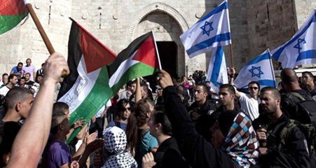 Yüzyılın Anlaşması! Yeni Filistin Devleti Kurulacak