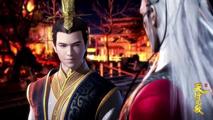 Thiên Hành Cửu Ca  Tập 64