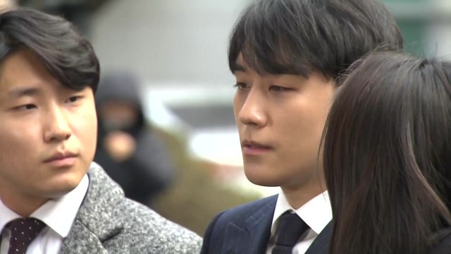 [속보] 경찰, '성매매 알선' 승리 구속영장 신청 / YTN