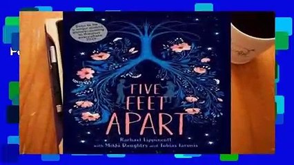 Popular Five Feet Apart - Rachael Lippincott
