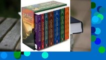 Library  Harry Potter Boxset (Harry Potter, #1-7) - J.K. Rowling