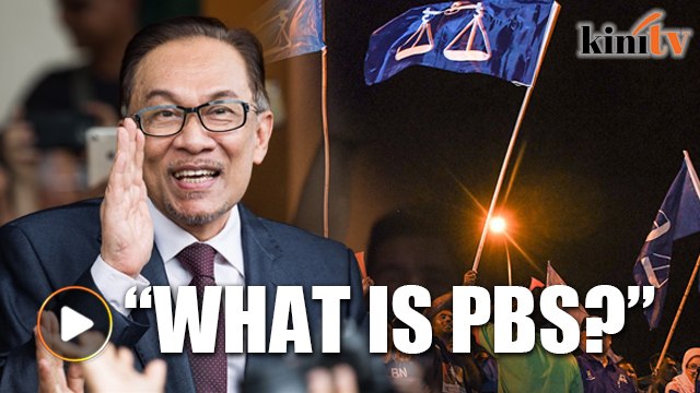 Anwar: PBS insignificant in the battle between Harapan and Umno-PAS