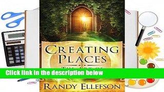 Library  Creating Places - Randy Ellefson