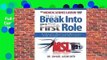 Full version  The Medical Science Liaison Career Guide: How to Break Into Your First Role  Best
