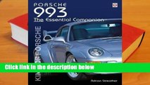 [GIFT IDEAS] Porsche 993: King of Porsche by Adrian Streather