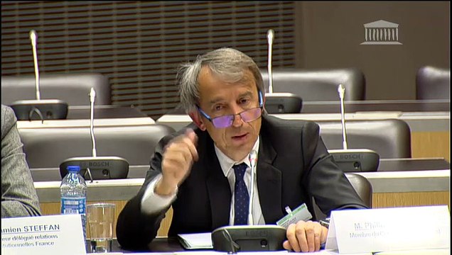 Impact des énergies renouvelables : Audition de Strategy-innovation et Valorem - Mardi 7 mai 2019