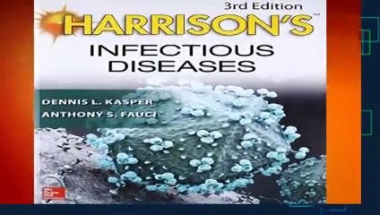 About For Books  Harrison s Infectious Diseases, Third Edition (Harrison s Specialty)  Best