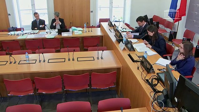 Délégation aux droits des femmes : Mme Catherine Pignon, dir. des affaires criminelles et des grâces du min. de la Justice - Mardi 7 mai 2019