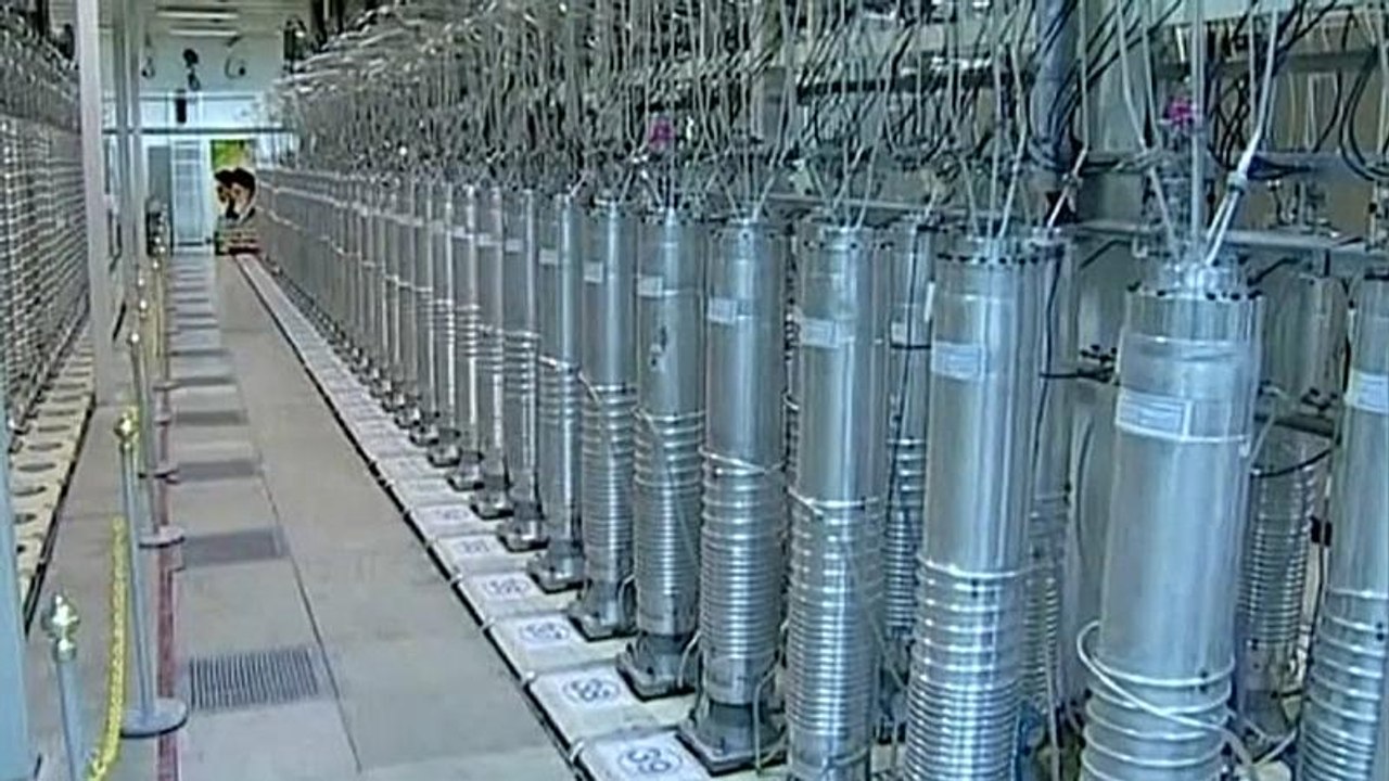 Atomabkommen 'light'